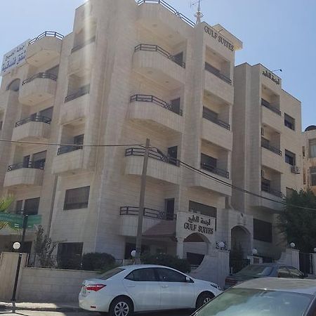 Al Khaleej Hotel Apartments Amã Exterior foto