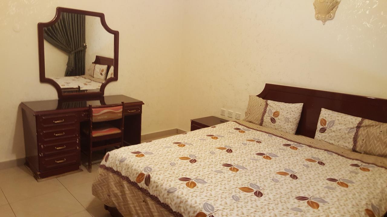 Al Khaleej Hotel Apartments Amã Quarto foto