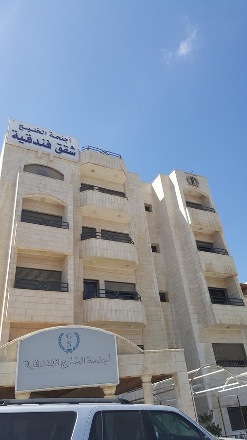 Al Khaleej Hotel Apartments Amã Exterior foto