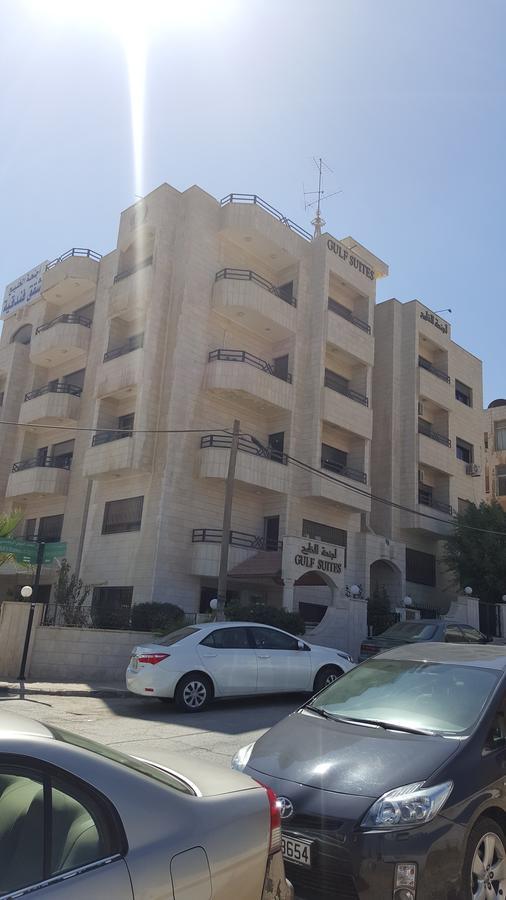 Al Khaleej Hotel Apartments Amã Exterior foto