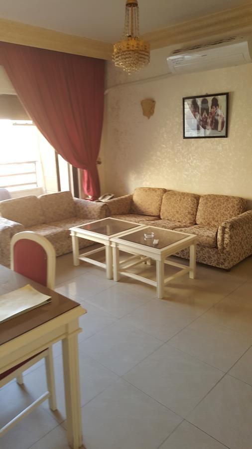 Al Khaleej Hotel Apartments Amã Exterior foto