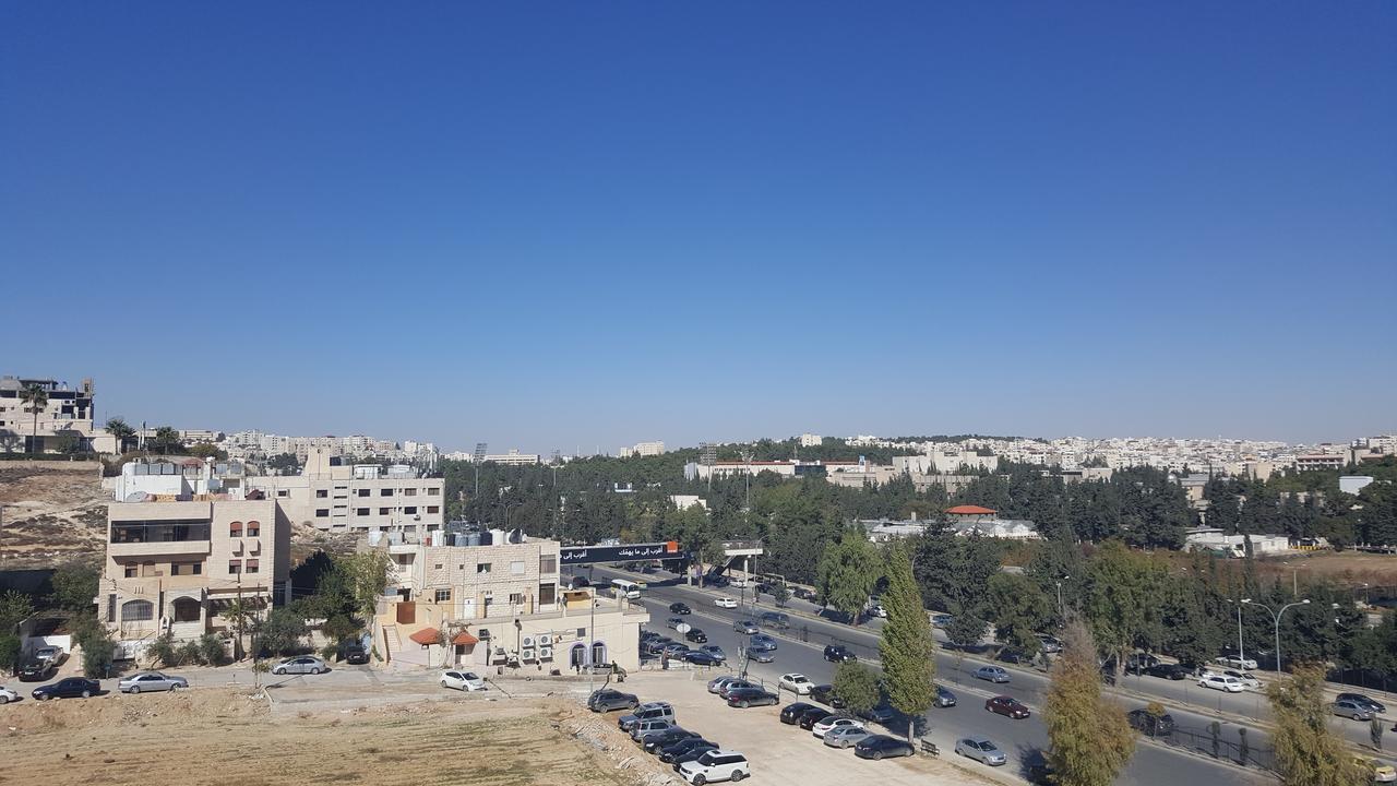 Al Khaleej Hotel Apartments Amã Exterior foto