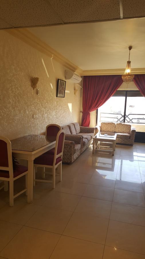 Al Khaleej Hotel Apartments Amã Exterior foto